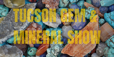 Tucson Gem, Mineral & Fossil Show