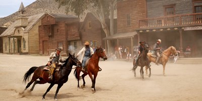 A Western Experience at Old Tucson