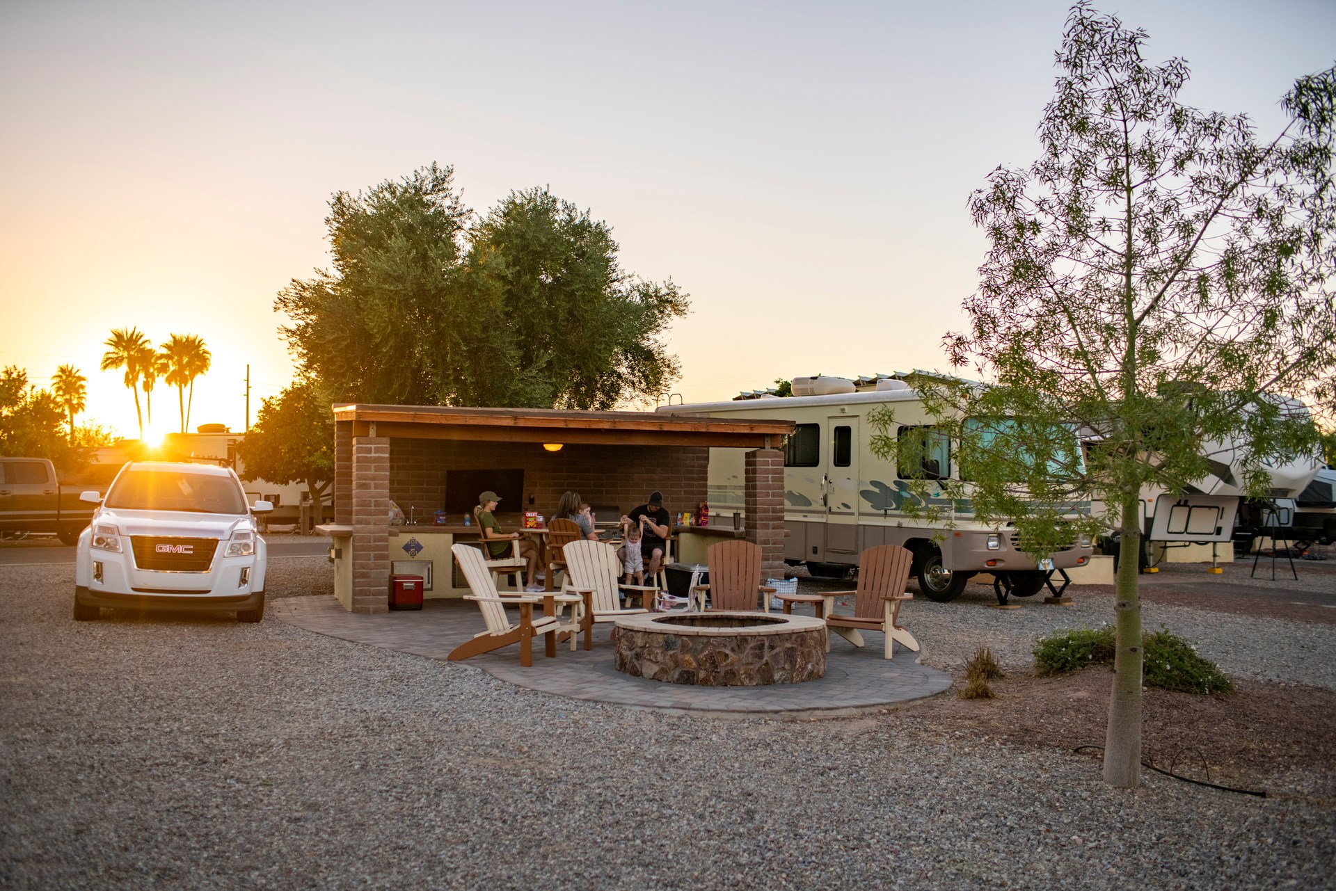 Campground Themed Events Tucson/Lazydays KOA Resort