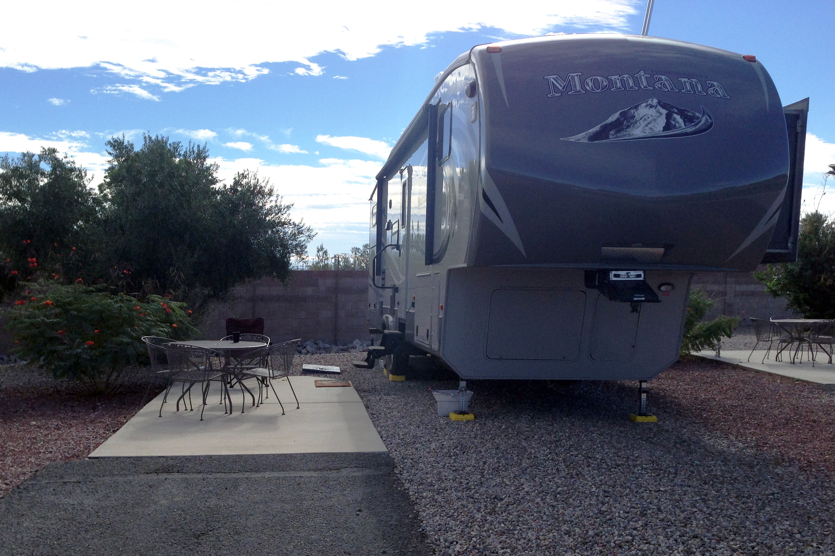 Tucson, Arizona RV Camping Sites Tucson / Lazydays KOA Resort