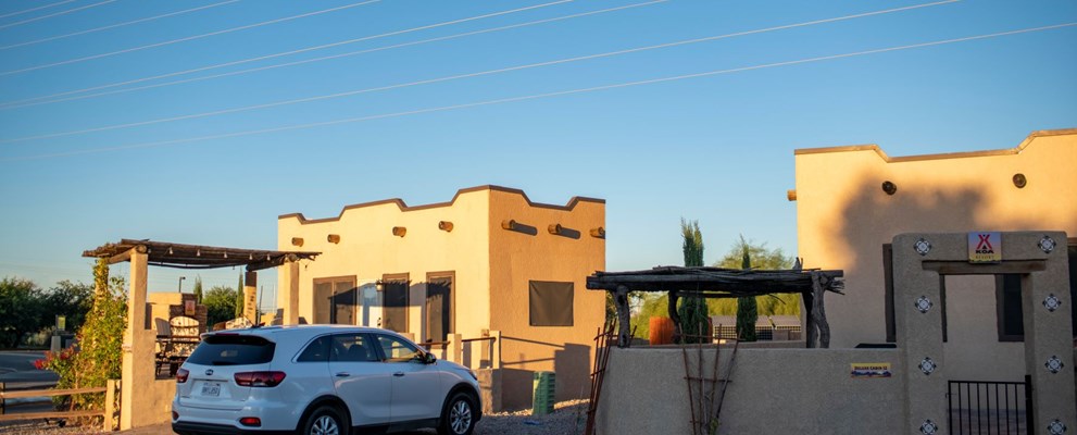 Tucson Lazydays Koa Resort Sitetypes