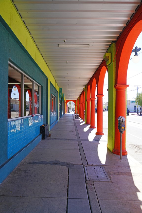 Historic Fourth Avenue