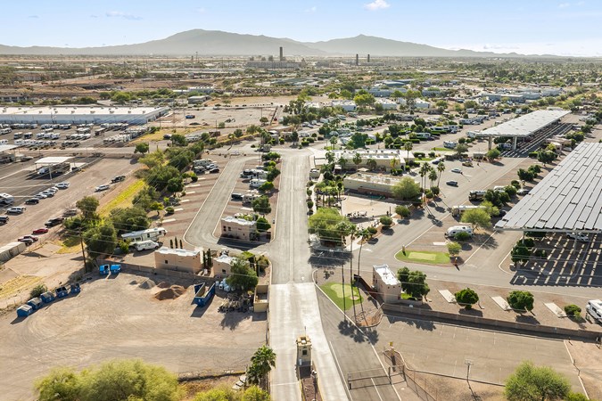 Tucson KOA Resort