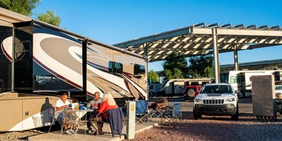 How to Keep Your RV Cool