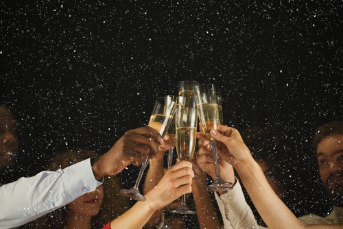 New Year's Eve Celebration Photo