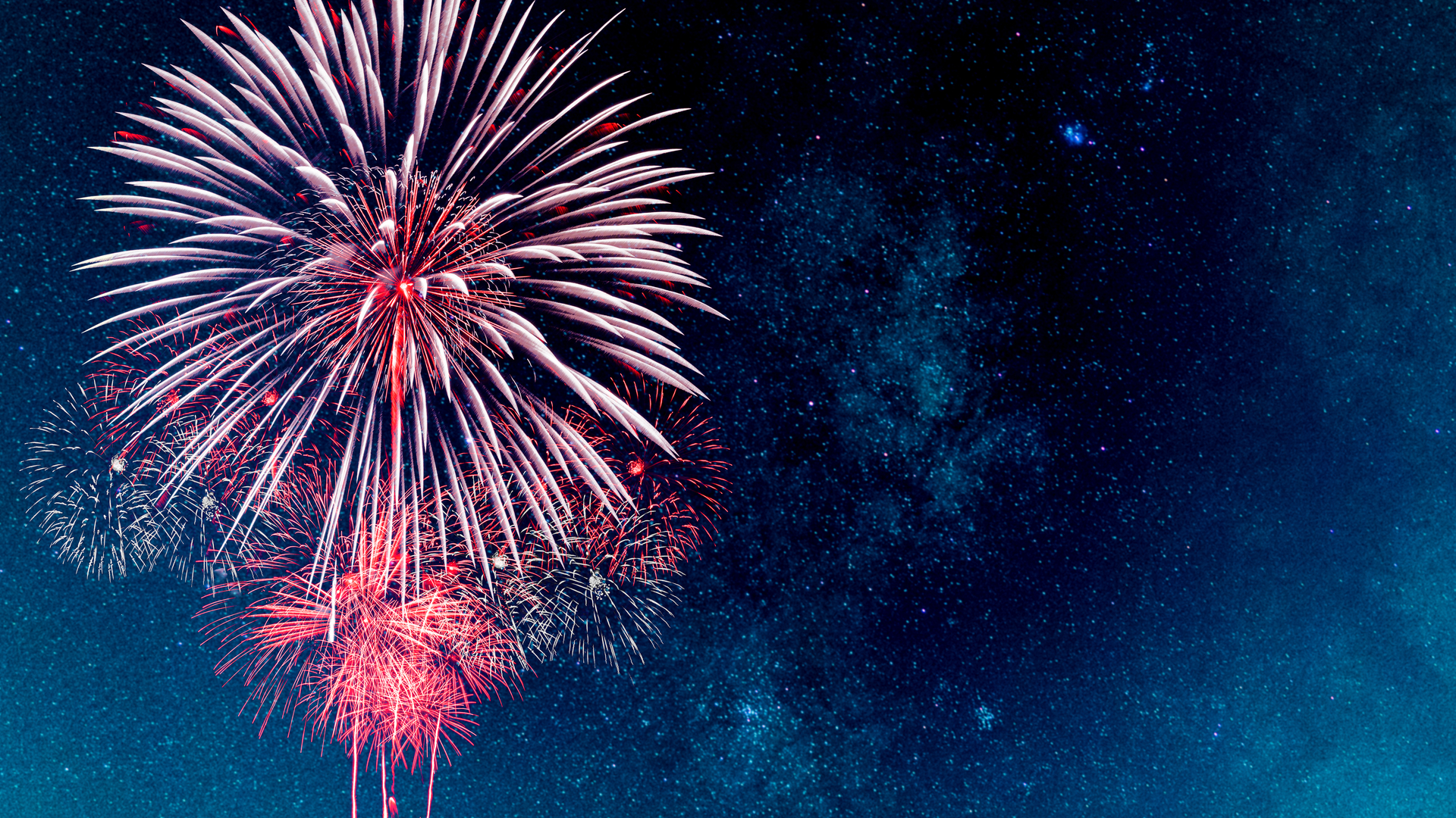 Stars & Stripes Celebration Photo