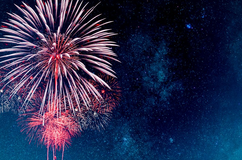 Stars & Stripes Celebration Photo