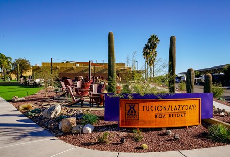 Tucson KOA Resort