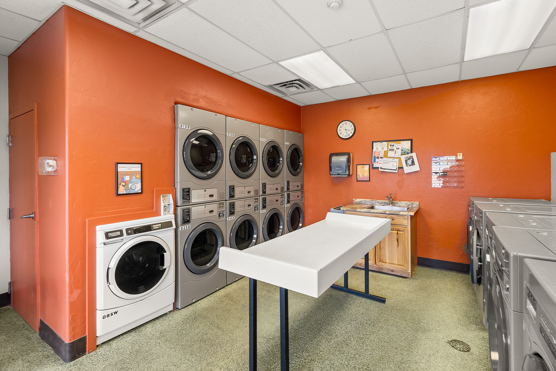 Laundry