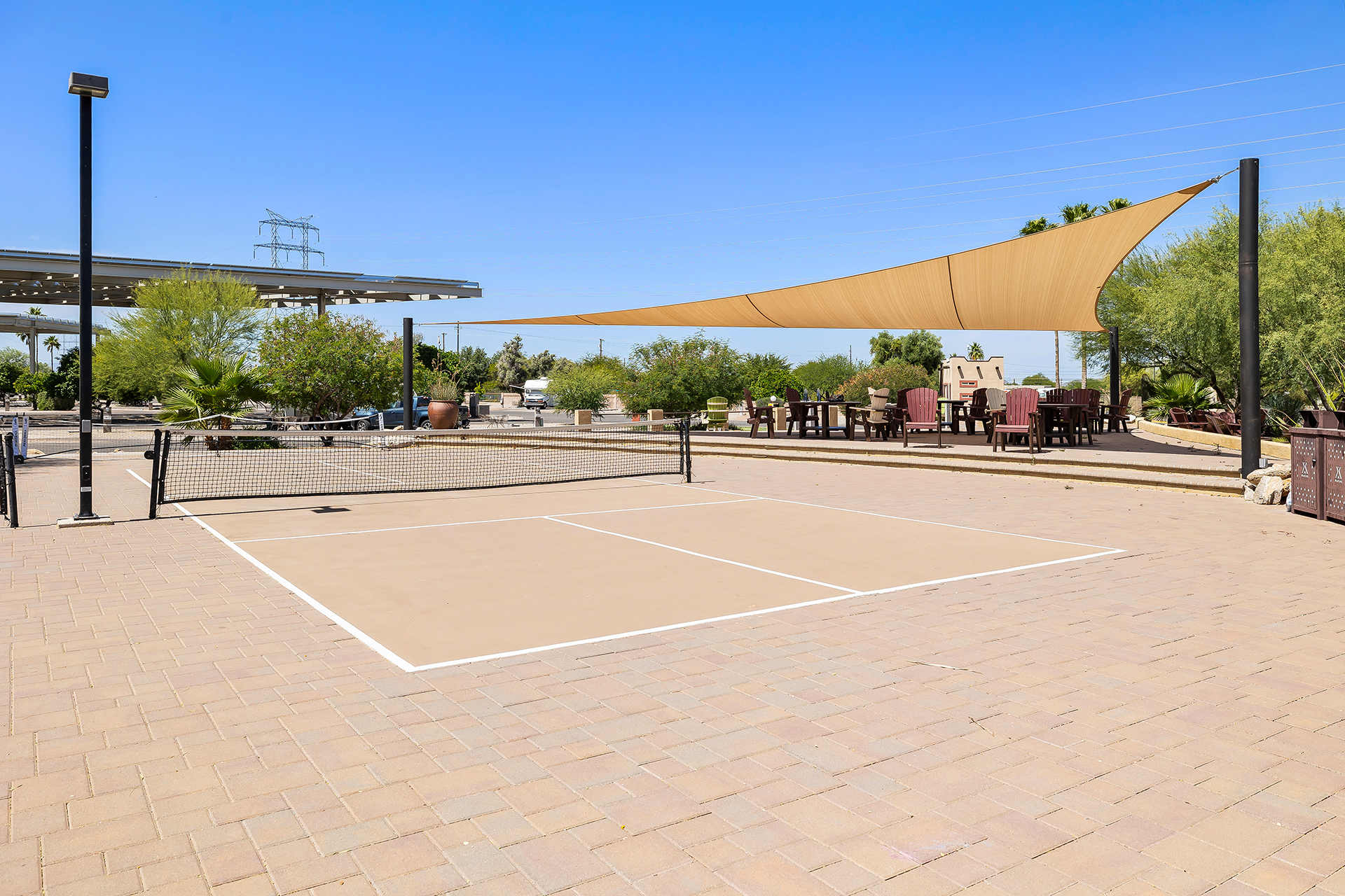 Pickleball