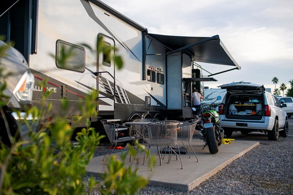 Tucson / Lazydays KOA Tucson photo 4