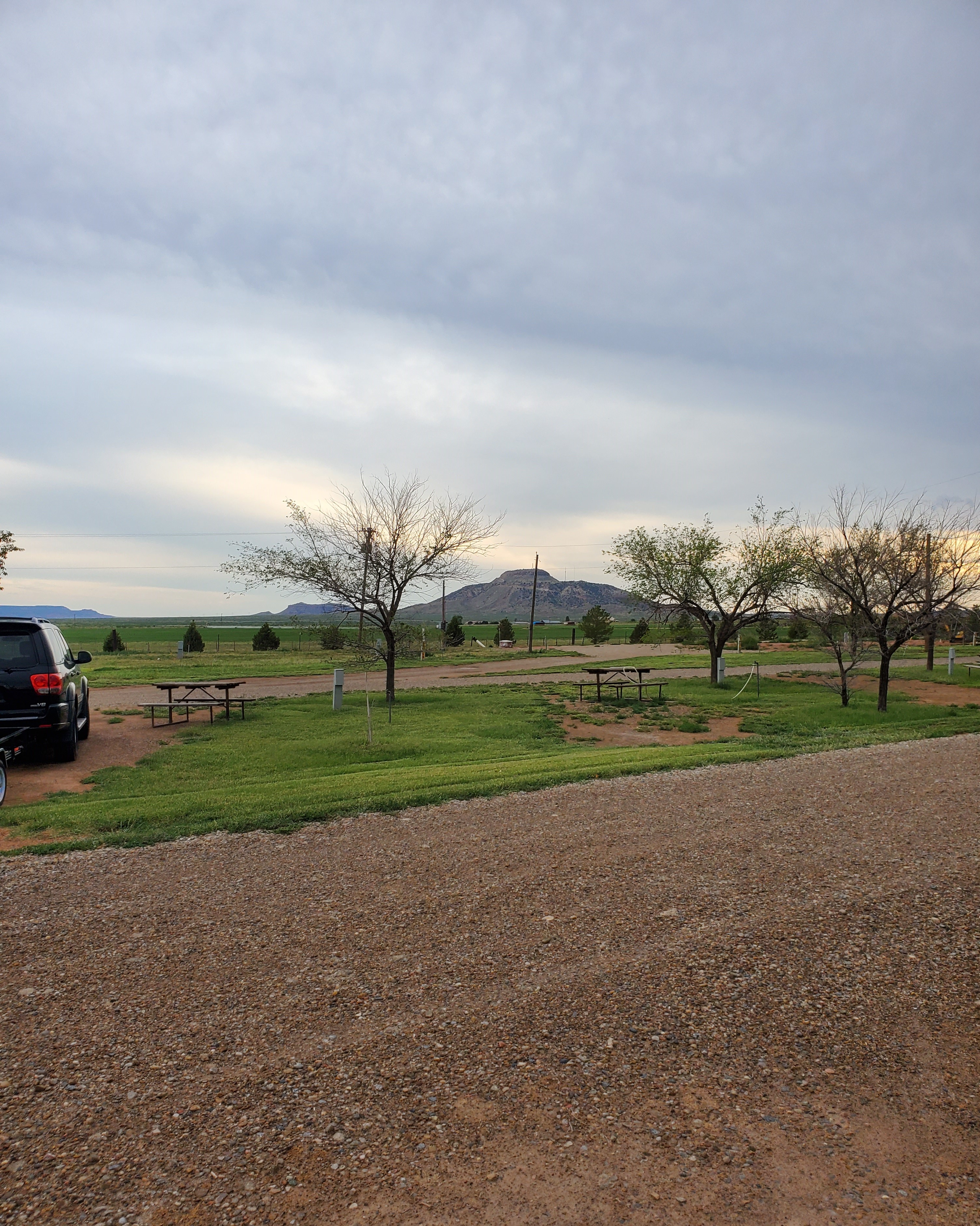 Tucumcari, New Mexico Tent Camping Sites Tucumcari / Route 66 KOA Journey