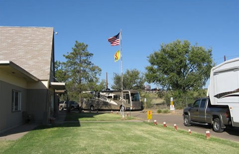 Tucumcari / Route 66 KOA Journey