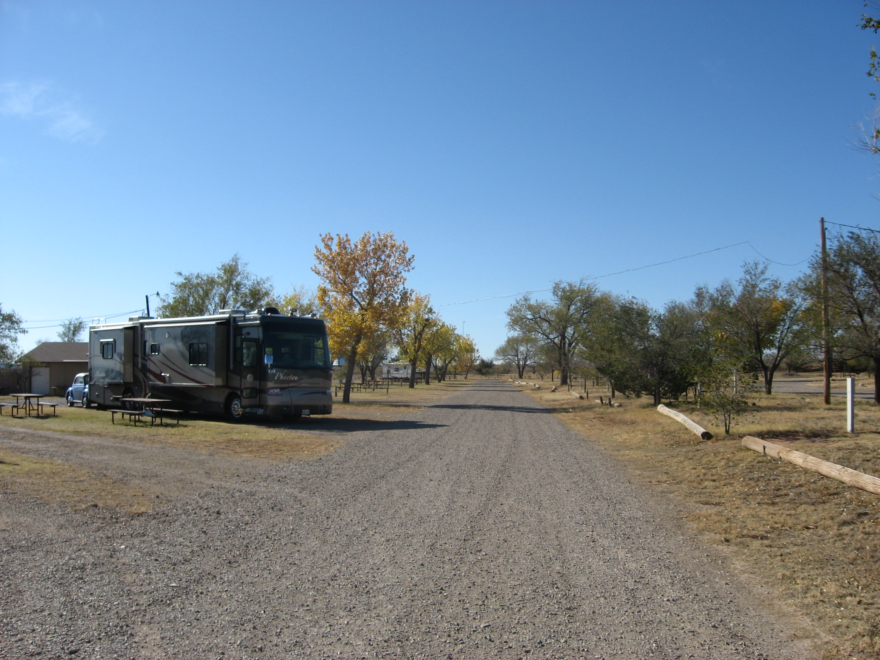 Tucumcari, New Mexico RV Camping Sites Tucumcari KOA Journey