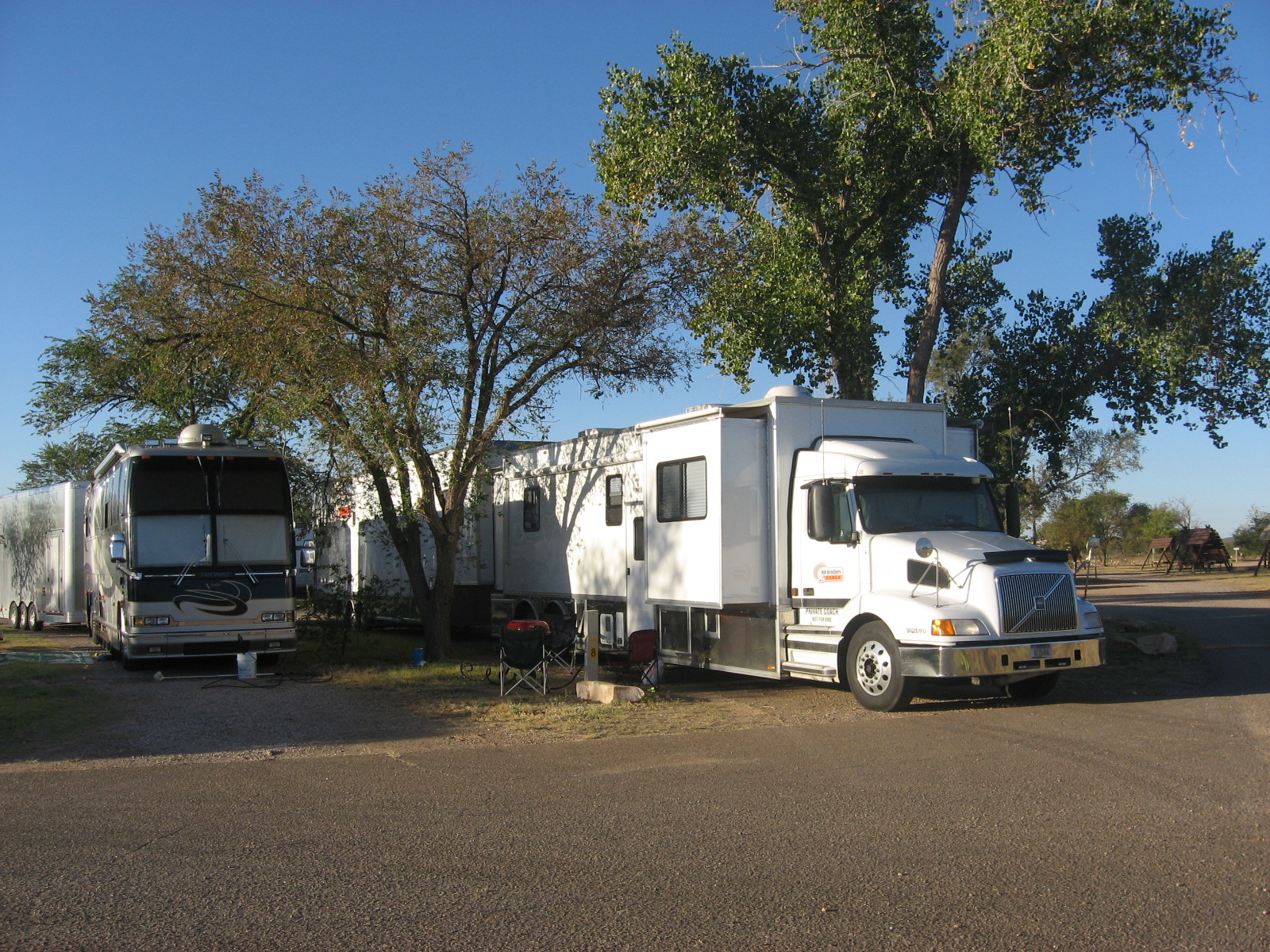 Tucumcari, New Mexico RV Camping Sites Tucumcari KOA Journey