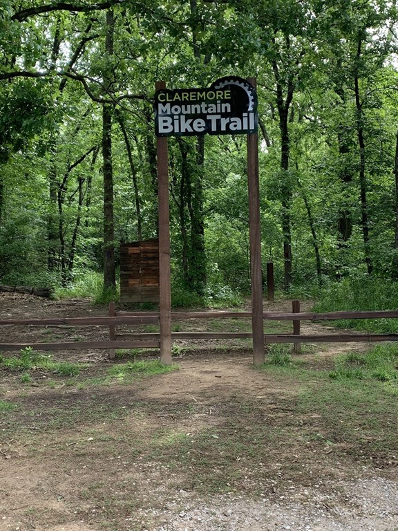 Mountain Bike Trail