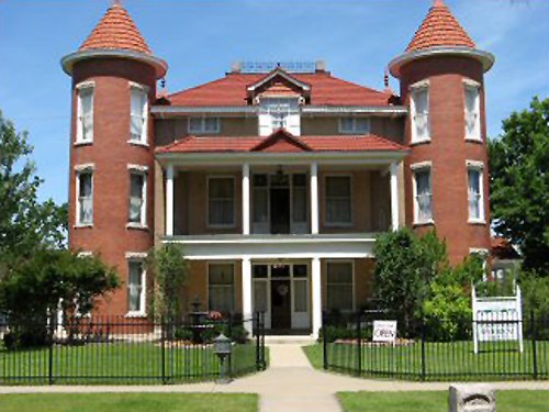 Belvidere Mansion