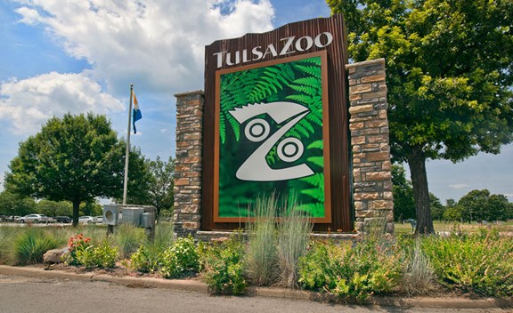 The Tulsa Zoo