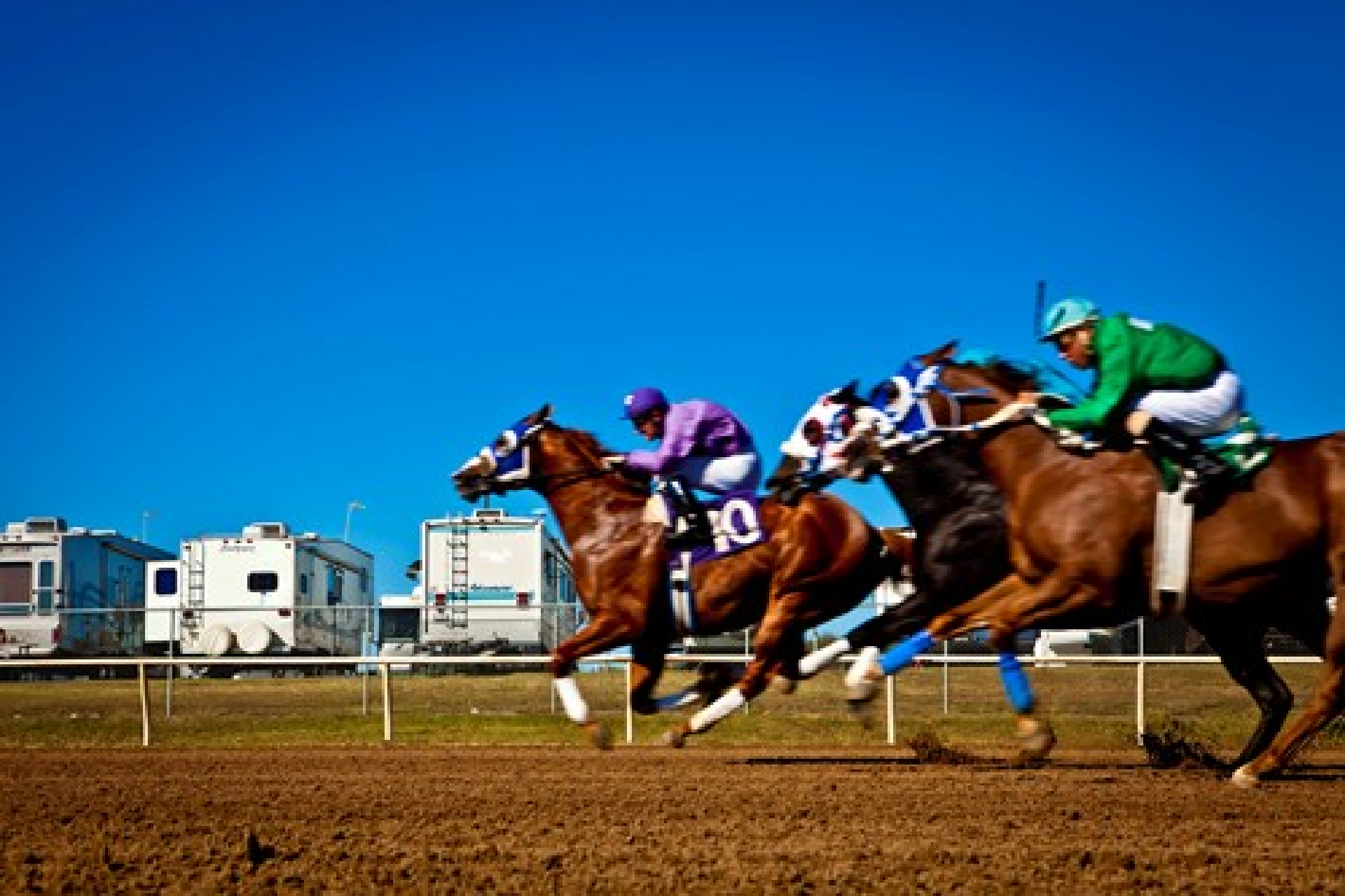 Tulsa NE / Will Rogers Downs KOA Journey