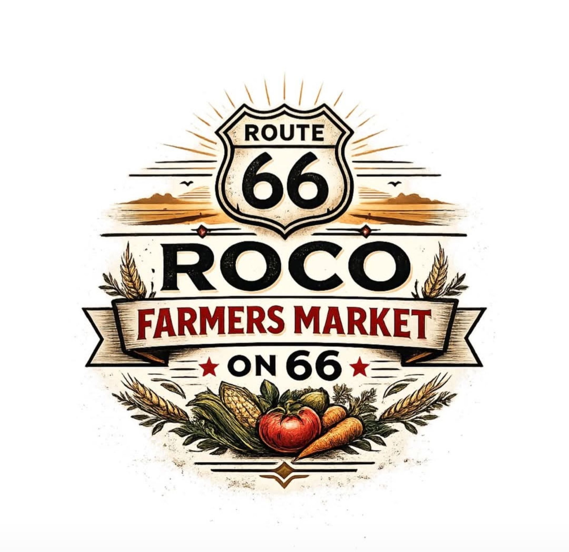 Rogers County Farmers Market On 66 Photo