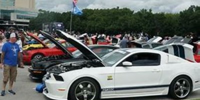 50th Mid America Ford and Shelby Nationals