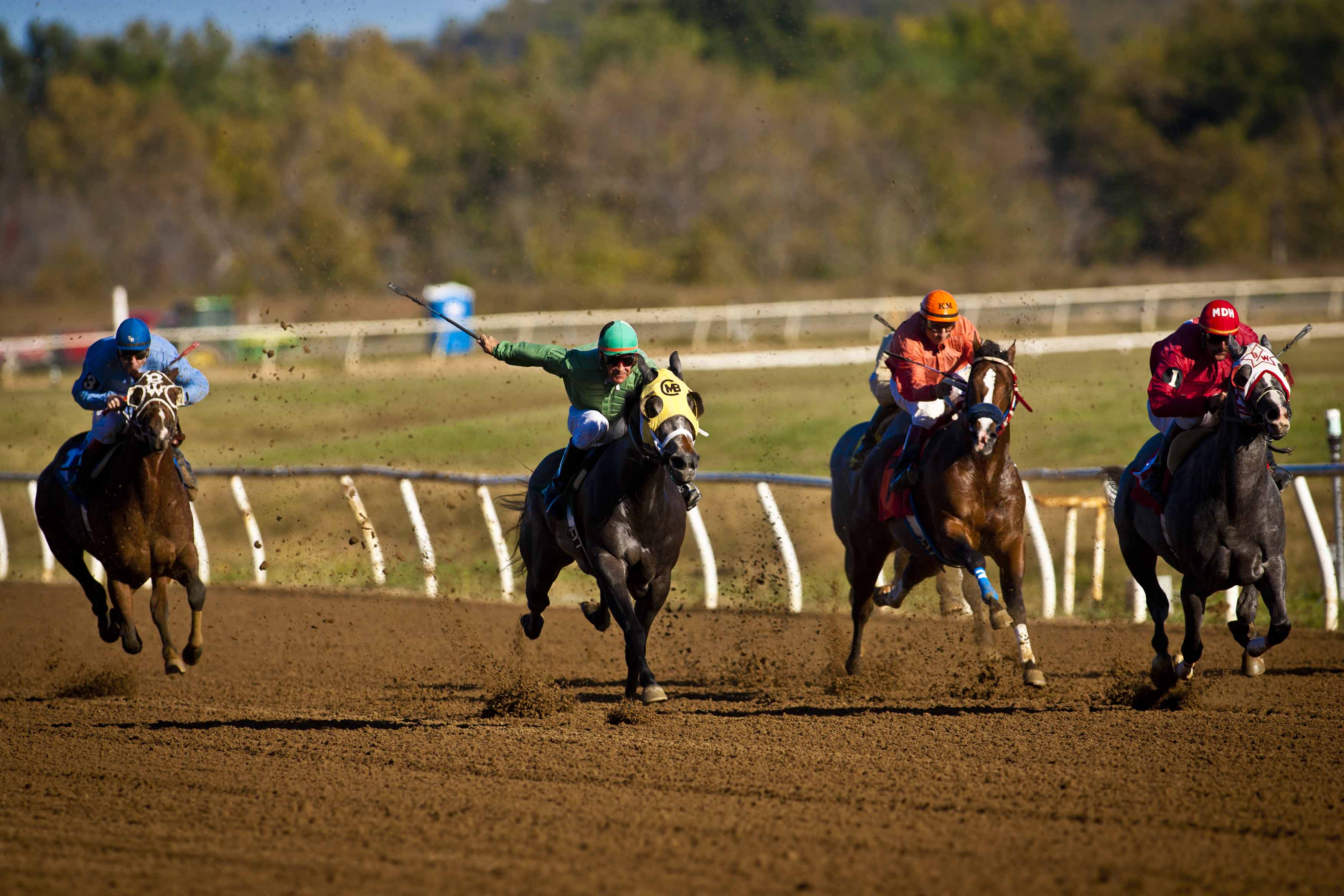 Horse Racing - Photo 2