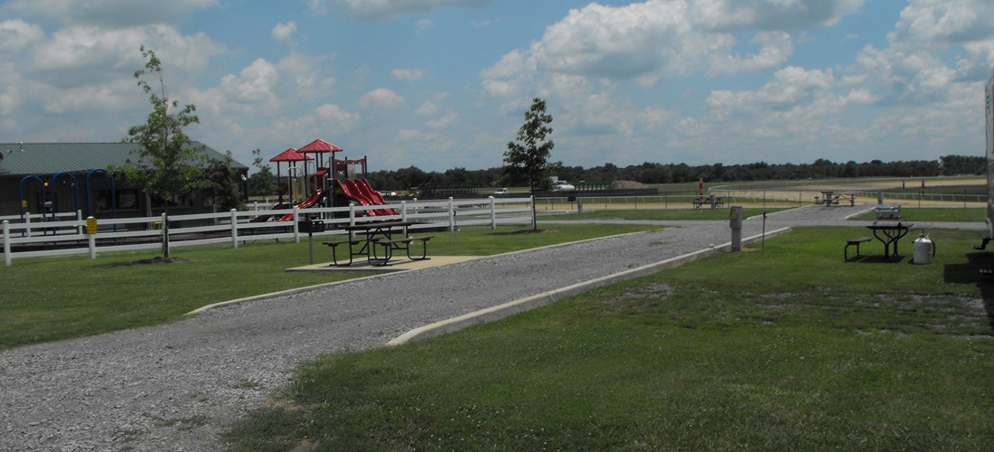 Claremore Oklahoma Rv Camping Sites Tulsa Ne Will Rogers Downs Koa