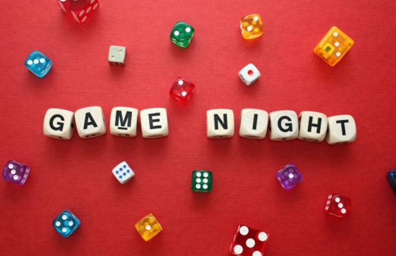 Family Game Nights (seasonal)