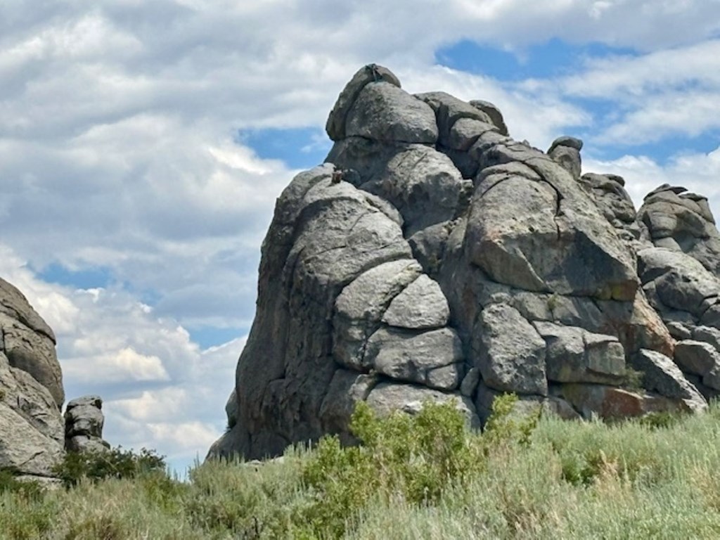 City of Rocks Preserve and Scenic Byway