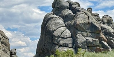 City of Rocks Preserve and Scenic Byway
