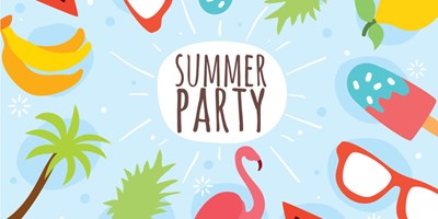 Summer Sizzle Pool Party