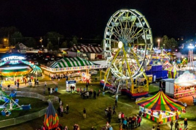 2026 Twin Falls County Fair Photo