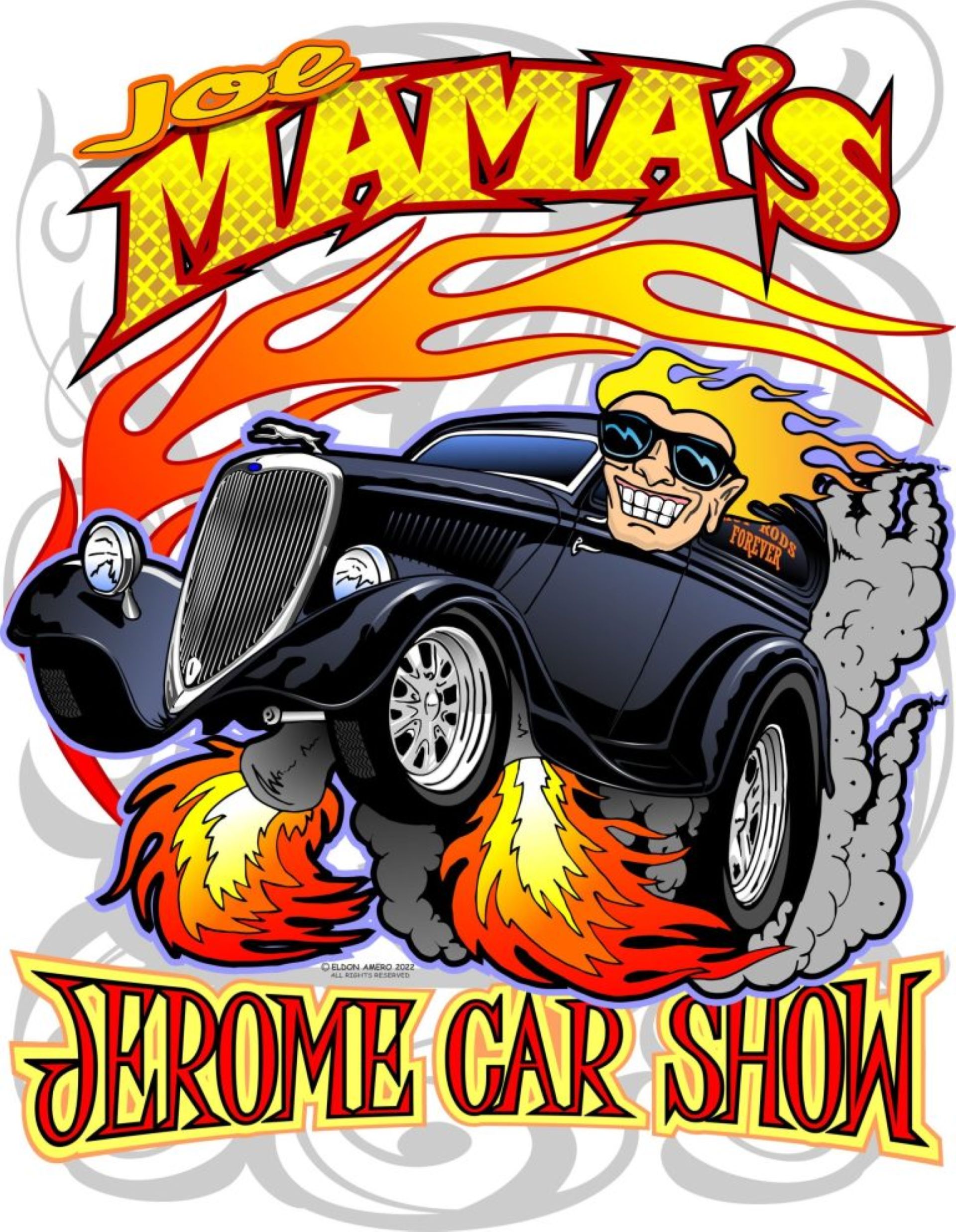2026 Joe Mama's Car Show Photo