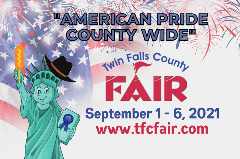 Twin Falls County Fair & Magic Valley Stampede Event at the Twin Falls