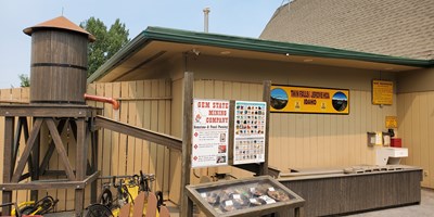Gem Mining in the Gem State