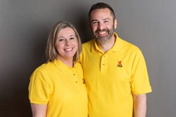 Phillip and Liz Mazur