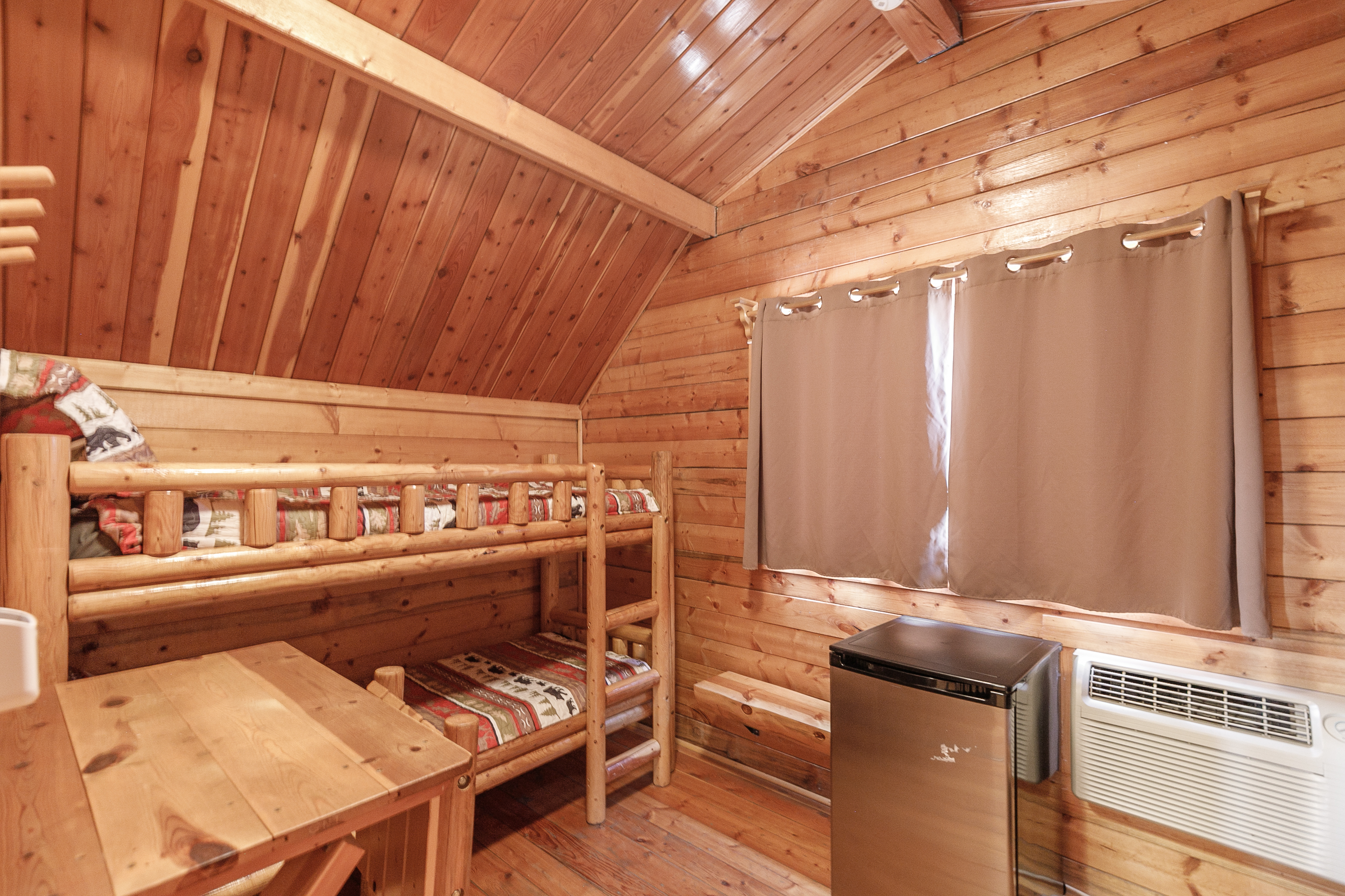2 room cabin