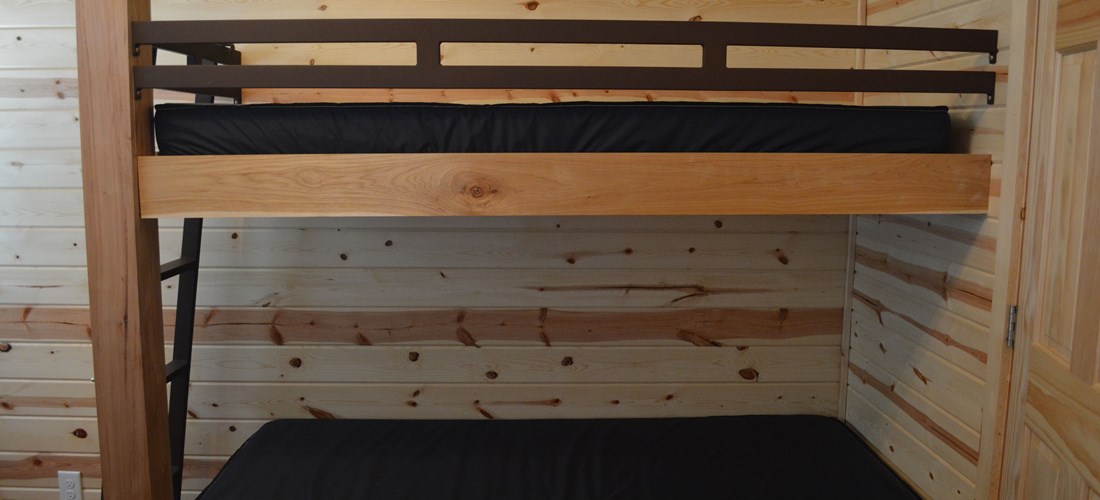 Studio cabin bunk bed