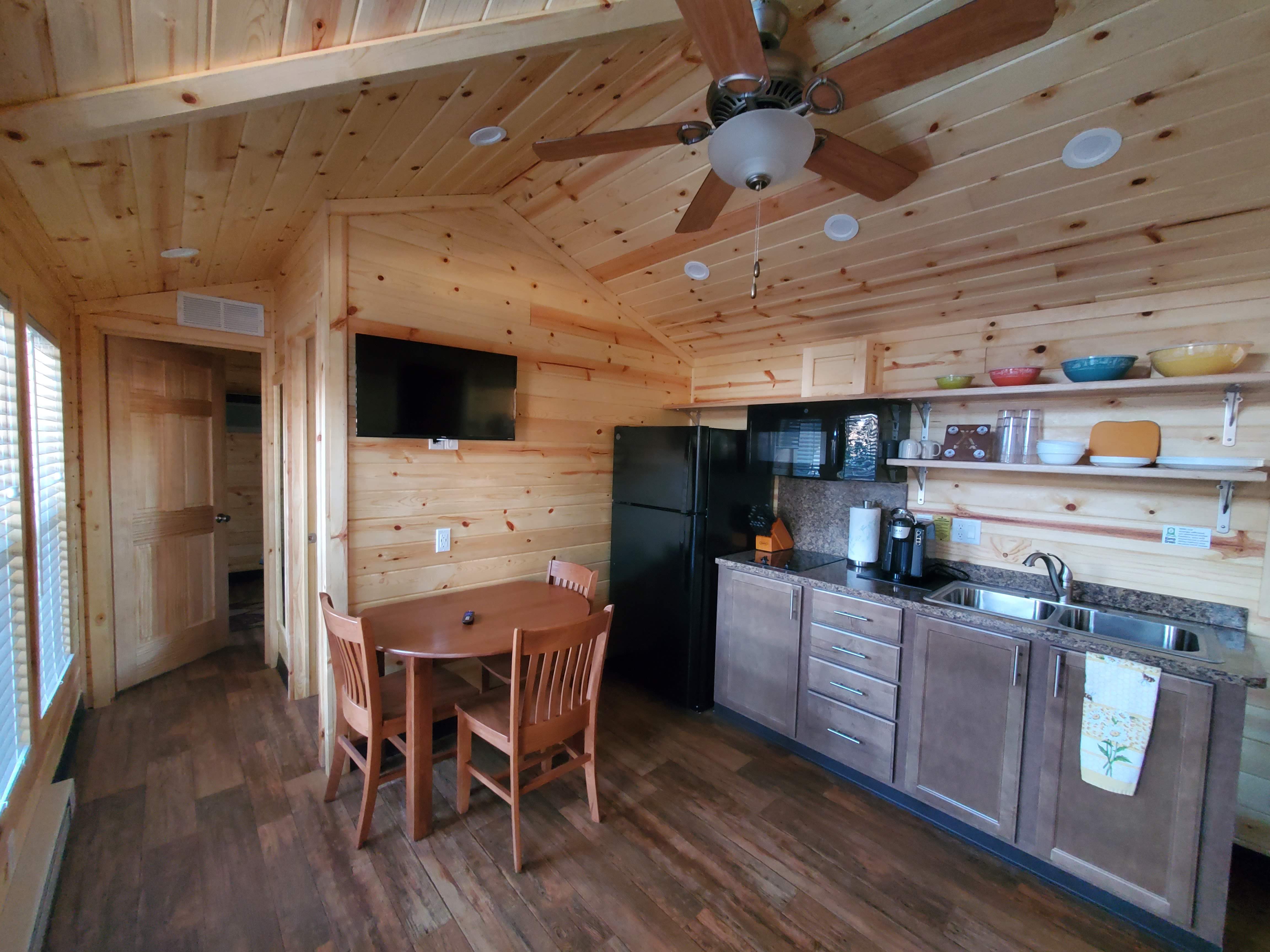 Jerome, Idaho Lodging Twin Falls / Jerome KOA Holiday