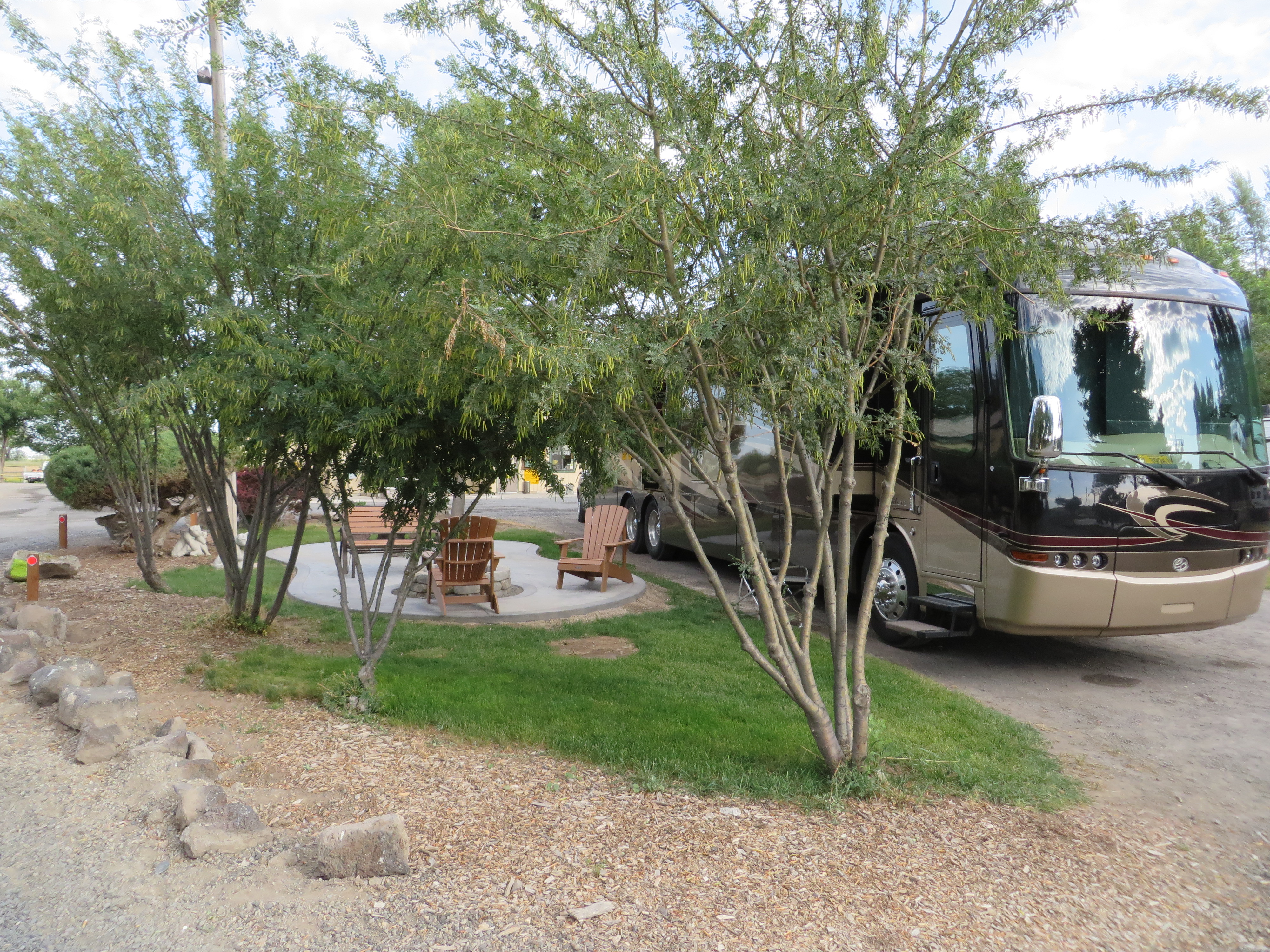 Jerome, Idaho RV Camping Sites Twin Falls / Jerome KOA Holiday