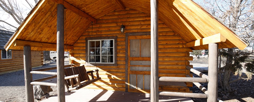 Front Porch Swing