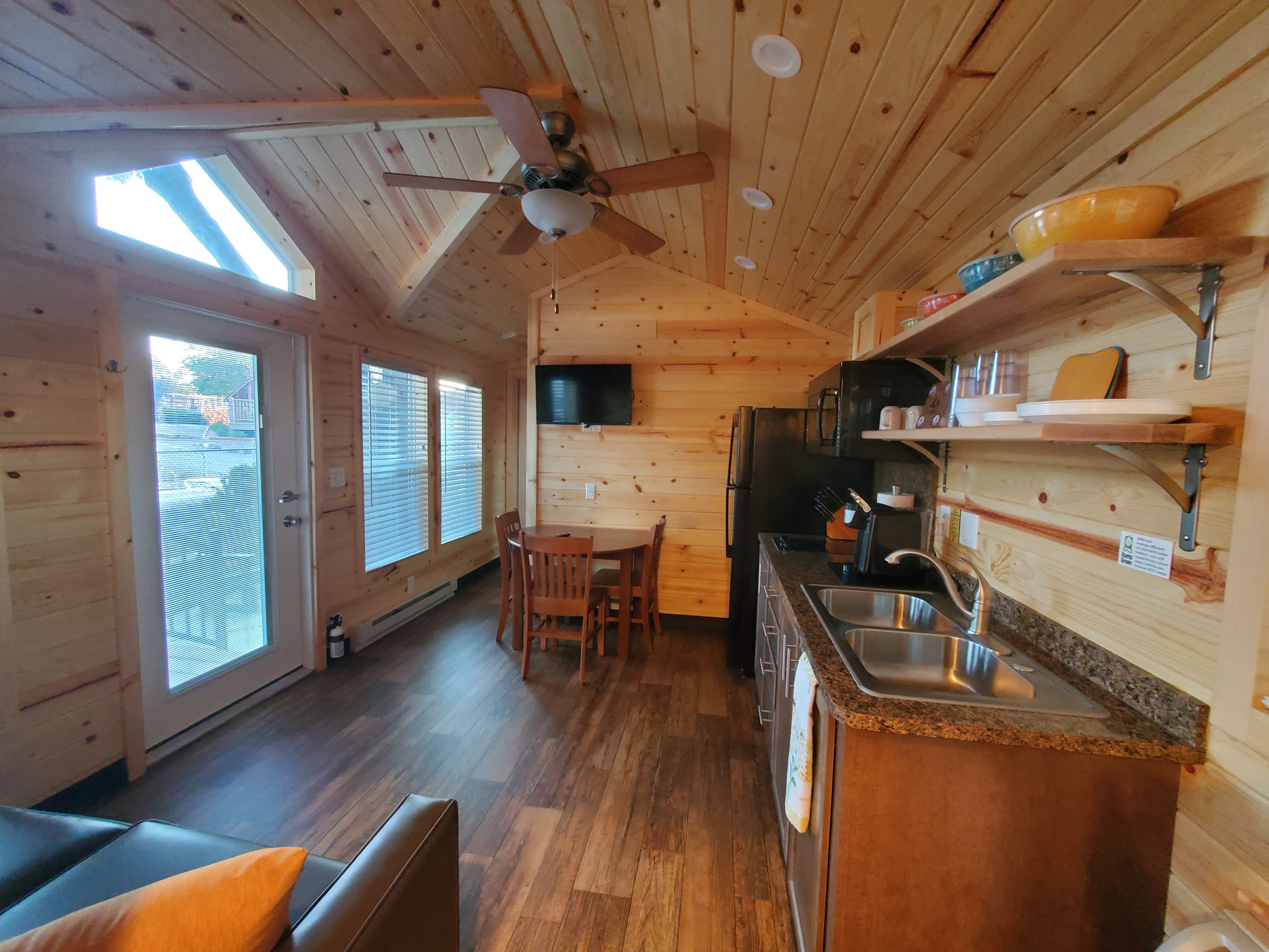 Jerome, Idaho Lodging Twin Falls / Jerome KOA Holiday