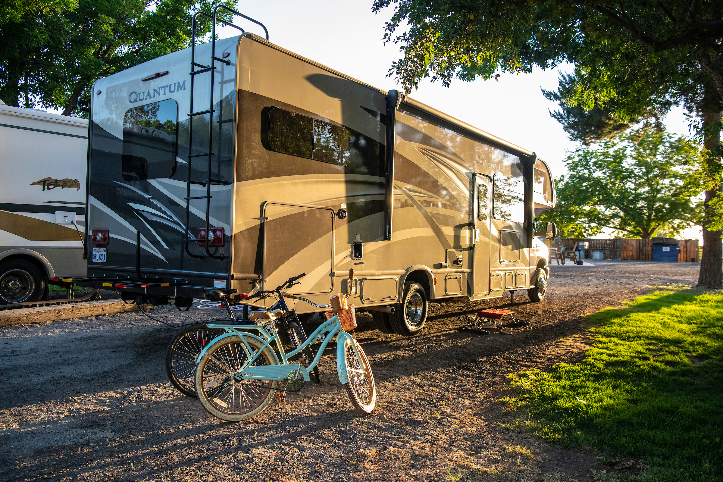 Jerome, Idaho RV Camping Sites Twin Falls / Jerome KOA Holiday