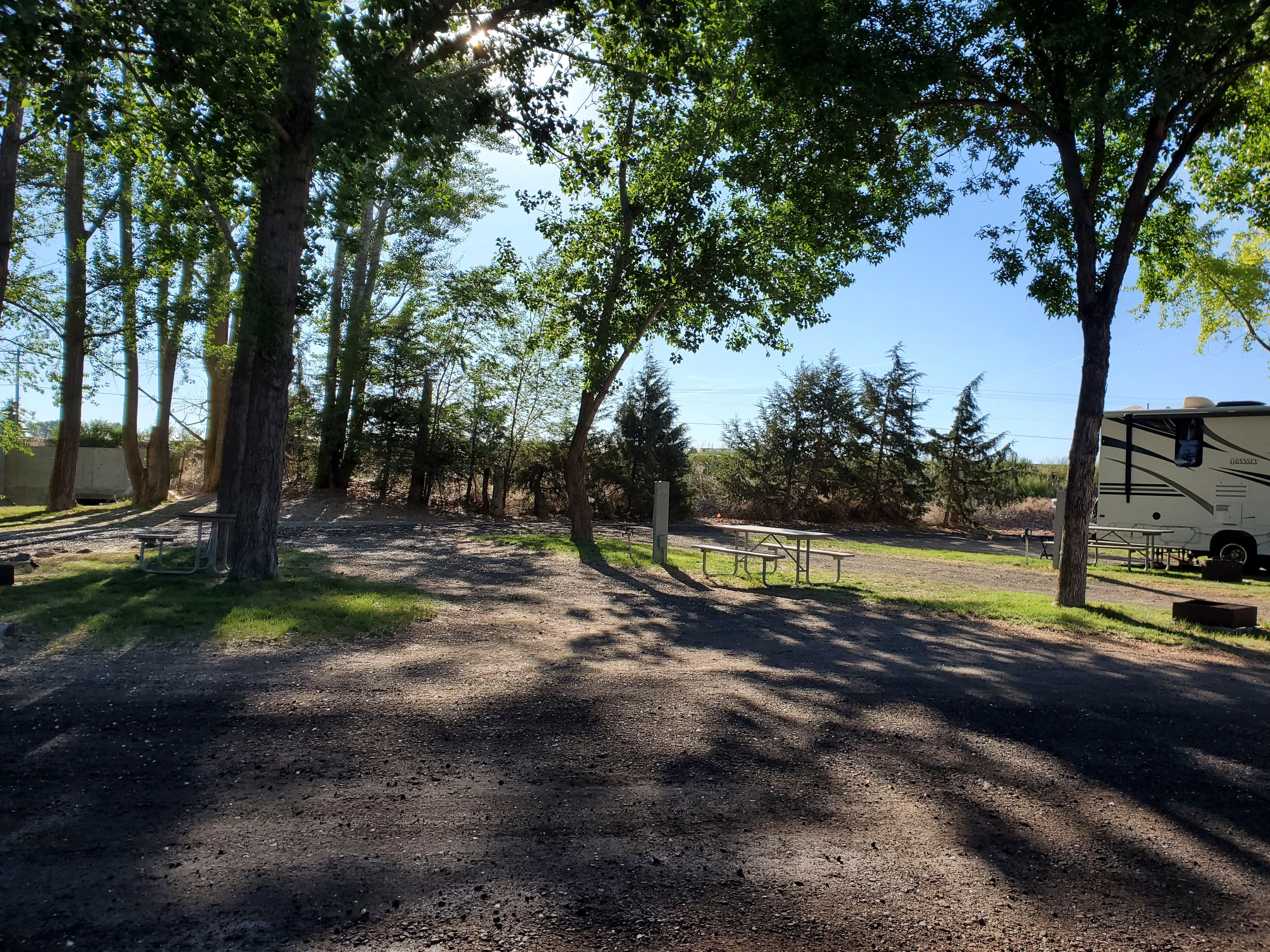 Jerome, Idaho RV Camping Sites Twin Falls / Jerome KOA Holiday