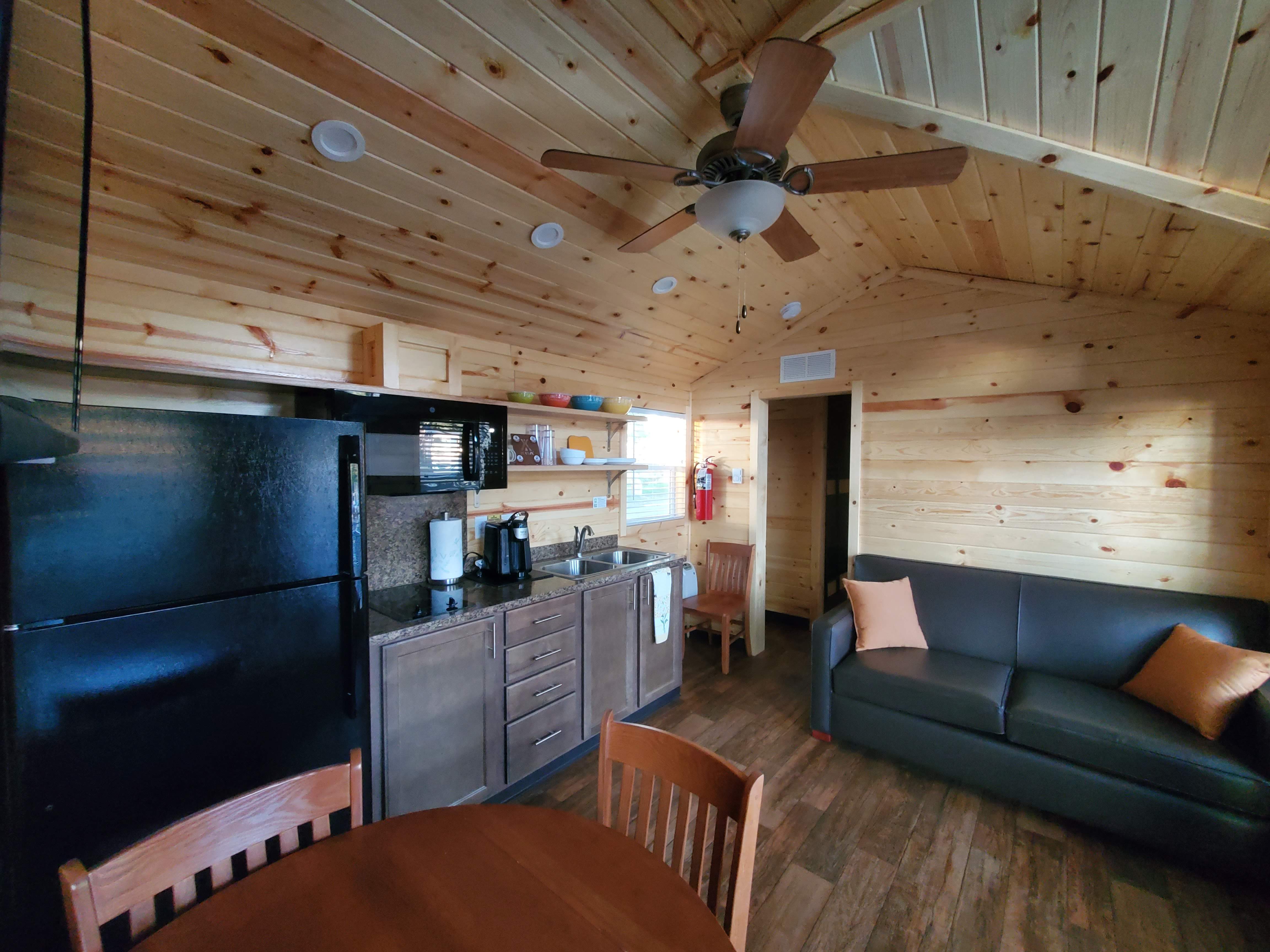 Jerome, Idaho Lodging Twin Falls / Jerome KOA Holiday