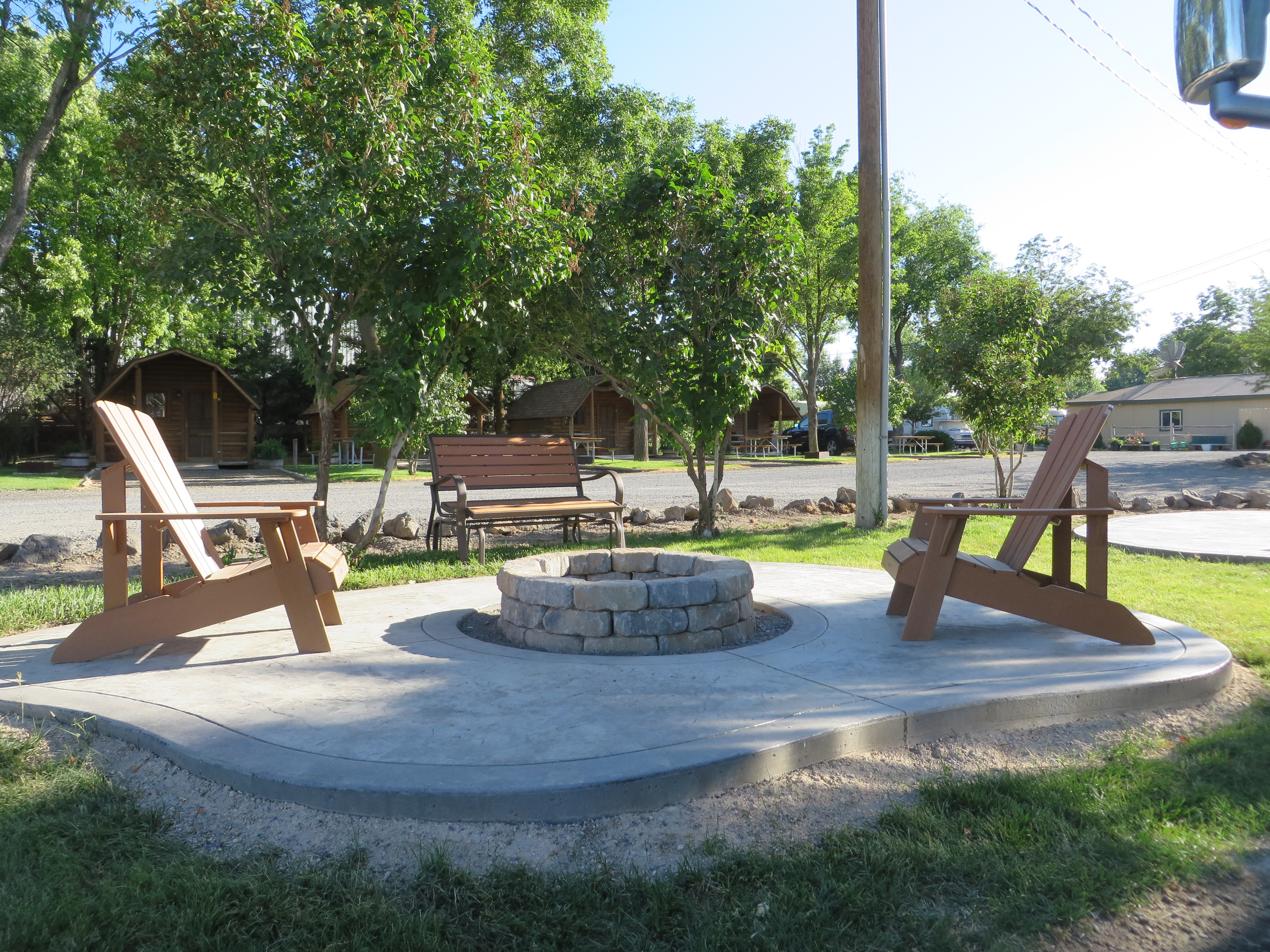 Jerome, Idaho RV Camping Sites Twin Falls / Jerome KOA Holiday