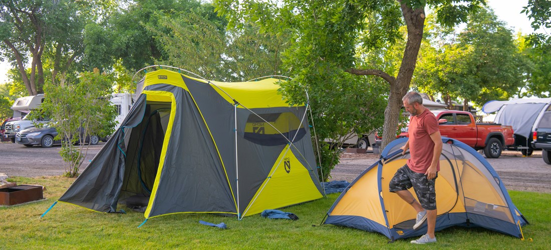 Tent Site