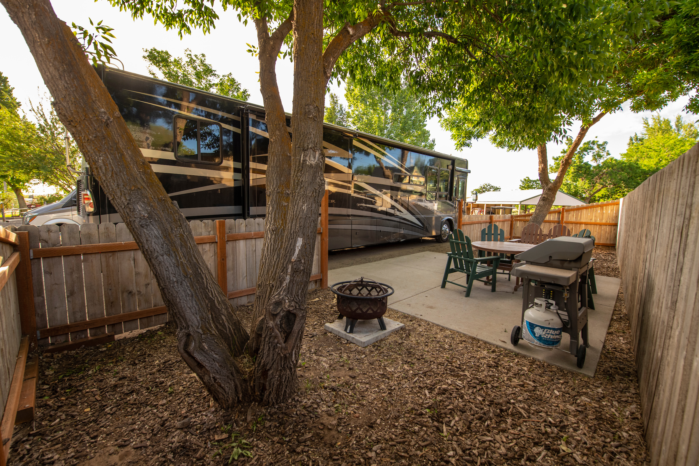 Jerome, Idaho RV Camping Sites Twin Falls / Jerome KOA Holiday