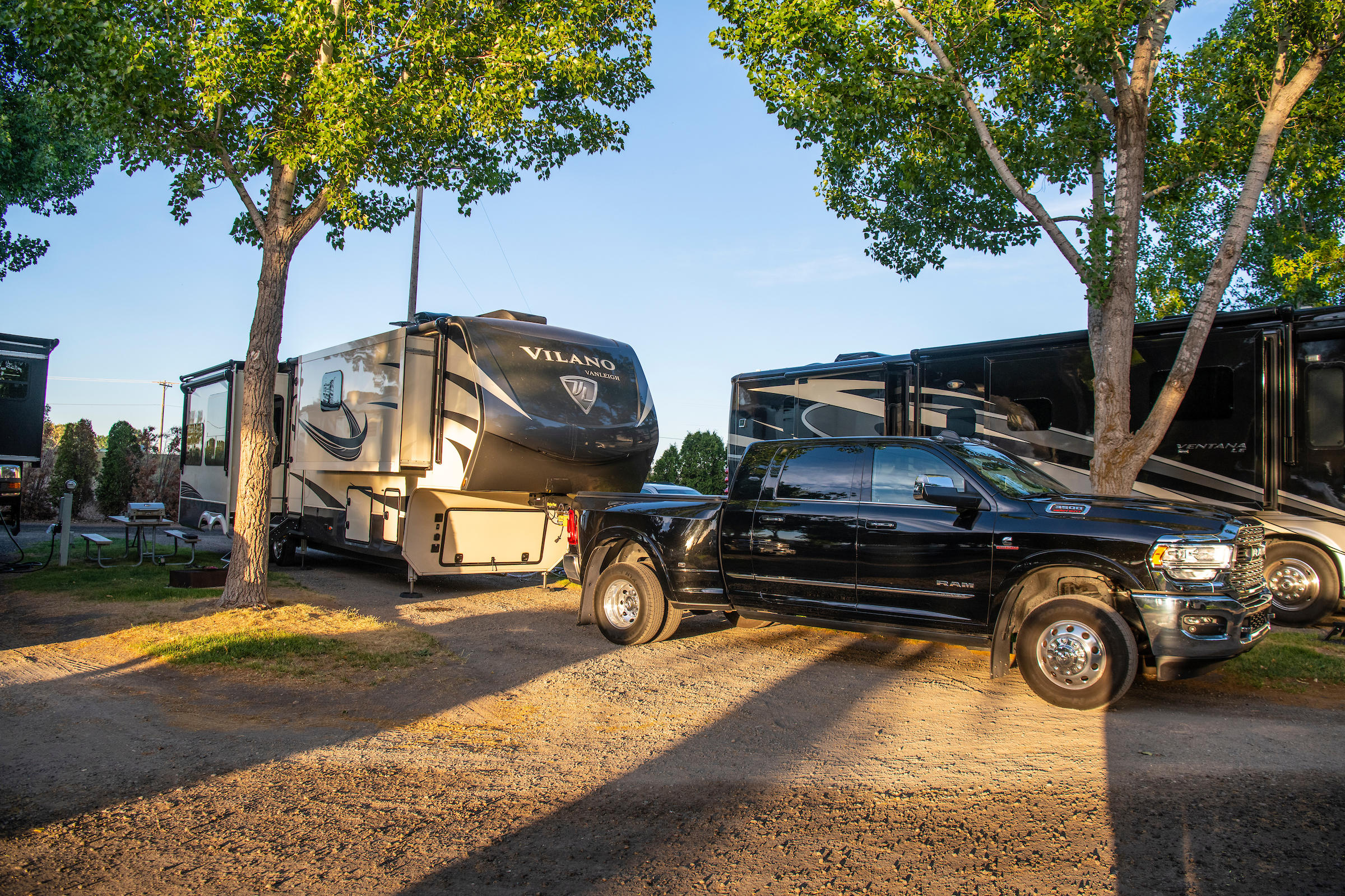 Jerome, Idaho RV Camping Sites Twin Falls / Jerome KOA Holiday