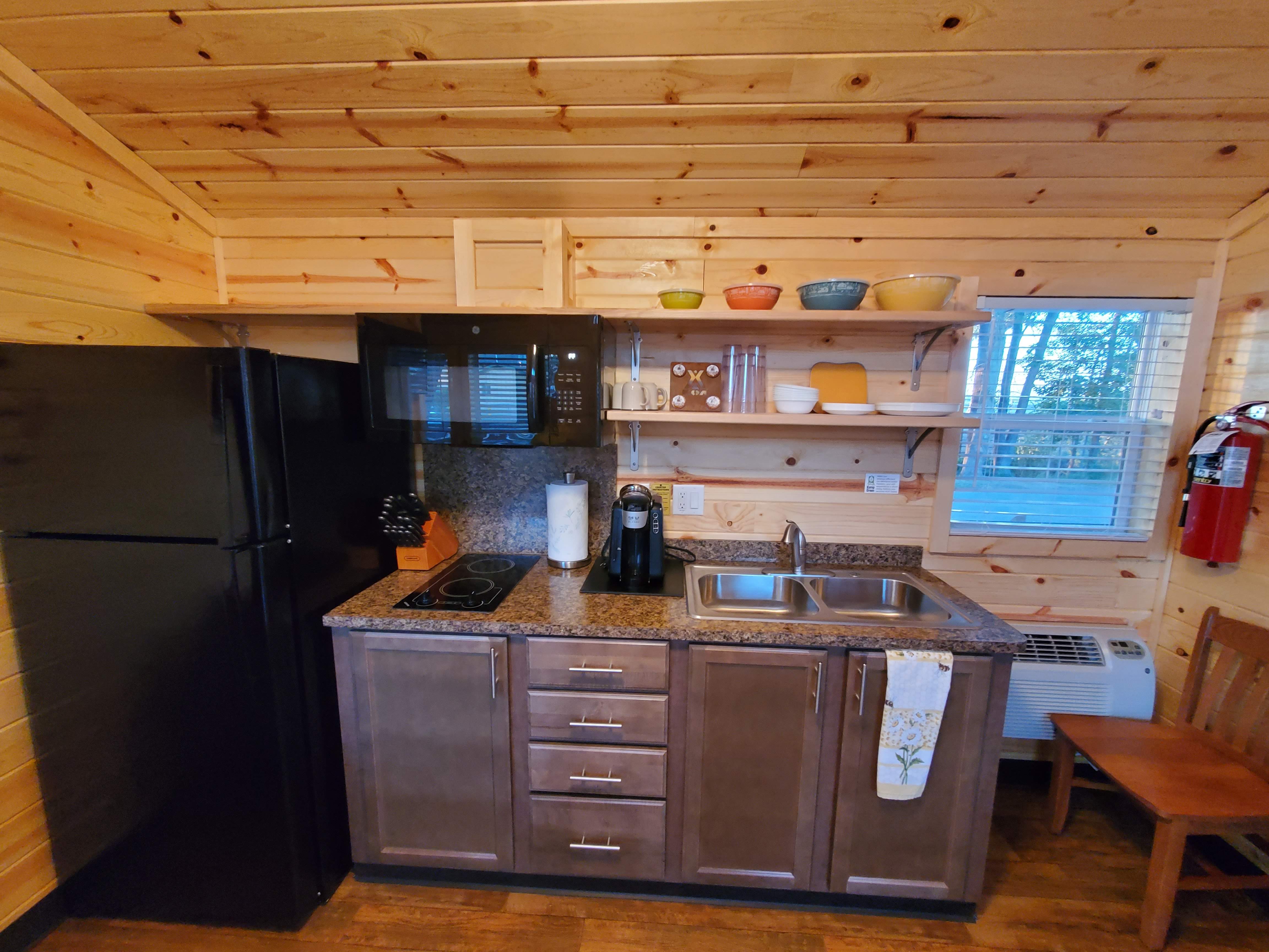 Jerome, Idaho Lodging Twin Falls / Jerome KOA Holiday